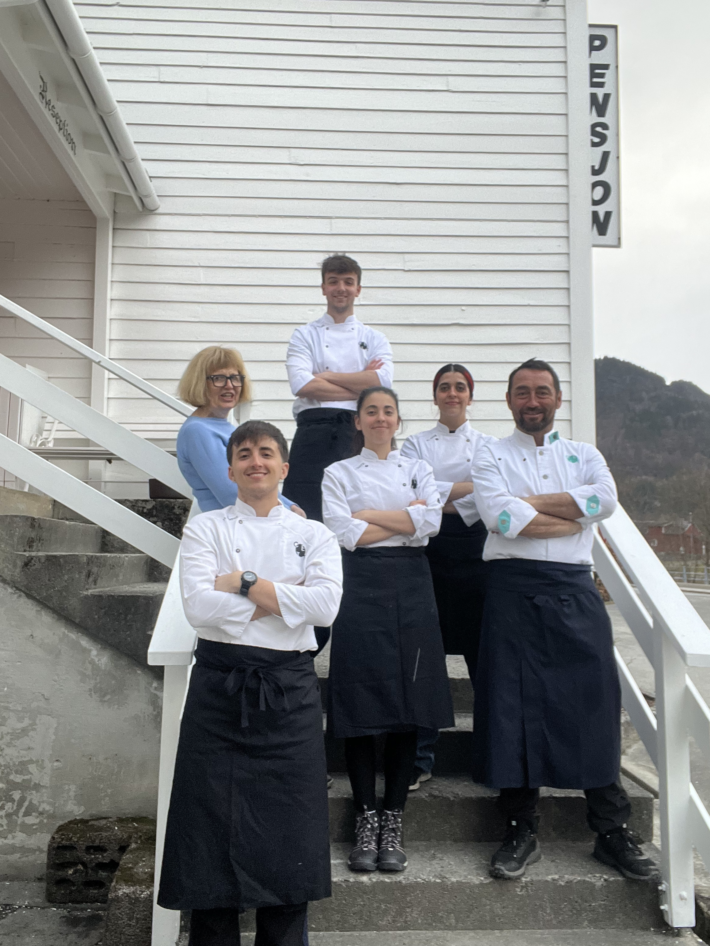 Photography from: "Living this experience has provided me with a new way of seeing things, of respecting the land, the product, its history, and the people involved in making it possible for food to reach the plate" | CETT